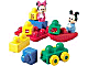 Set No: 2594  Name: Baby Mickey & Baby Minnie Playground