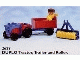 Lot ID: 411746452  Set No: 2629  Name: Tractor and Farm Machinery