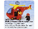 Set No: 2677  Name: Fire Helicopter