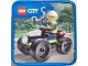Set No: 2D001164  Name: Police Quad metal box