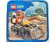 Set No: 2D001182 Name: Front-End Loader metal box Set No: 2D001182 Name: Front-End Loader metal box