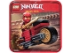 Set No: 2D001183  Name: Kai's Racing Bike metal box