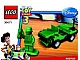 Set No: 30071  Name: Army Jeep polybag