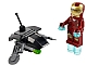 Set No: 30167  Name: Iron Man vs. Fighting Drone polybag
