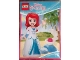 Set No: 302106  Name: Princess Ariel foil pack