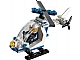 Set No: 30226  Name: Police Helicopter polybag