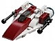 Set No: 30272  Name: A-Wing Starfighter - Mini polybag