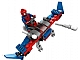Set No: 30302  Name: Spider-Man Glider polybag