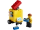 Set No: 30569  Name: LEGO Stand polybag