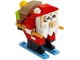 Set No: 30580  Name: Santa Claus polybag