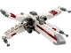 Set No: 30654  Name: X-Wing Starfighter - Mini polybag