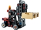 Set No: 30655  Name: Forklift with Pallet polybag