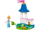 LEGO: Cinderella's Mini Garden Castle paper bag / polybag | 30695-1