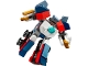 LEGO: Mini Ninja Combo Mech paper bag / polybag | 30699-1