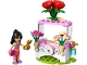 Set No: 30721  Name: Flower Stand with Roses paper bag