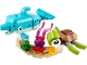 Set No: 31128  Name: Dolphin and Turtle