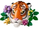 Set No: 31217  Name: The Fauna Collection - Tiger