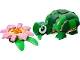Set No: 31377  Name: Turtle with a Water Lily