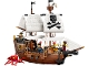 Set No: 31387  Name: Iconic Pirate Ship