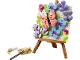 Set No: 31390 Name: Floral Art Painting Set No: 31390 Name: Floral Art Painting