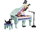 Set No: 31392 Name: Music Decor Piano Set No: 31392 Name: Music Decor Piano