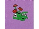 Set No: 3316  Name: Advent Calendar 2012, Friends (Day 20) - Flower Arrangement
