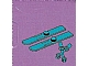 Lot ID: 272307829  Set No: 3316  Name: Advent Calendar 2012, Friends (Day  4) - Skis and Ski Poles