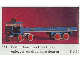 Set No: 334  Name: Truck with Flatbed