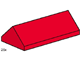 Set No: 3445  Name: 2 x 4 Ridge Roof Tiles Steep Sloped Red