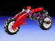 Set No: 3506  Name: Motorbike