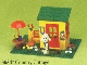 Set No: 3654  Name: Country Cottage