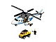 Set No: 3658  Name: Police Helicopter