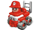 Lot ID: 101487941  Set No: 3697  Name: Fearless Fire Fighter