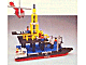 Set No: 373  Name: Offshore Rig with Fuel Tanker