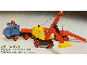 Lot ID: 376108388  Set No: 383  Name: Truck with Excavator