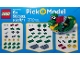 Lot ID: 371270743  Set No: 3850070  Name: LEGO Brand Store Pick-a-Model - Ollie blister pack