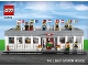 Set No: 4000034  Name: Inside Tour (LIT) Exclusive 2019 Edition - The LEGO System House