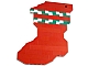 Set No: 40023  Name: Holiday Stocking polybag