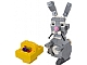 Set No: 40053  Name: Easter Bunny with Basket polybag