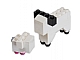 Set No: 40064  Name: Monthly Mini Model Build Set - 2013 04 April, Lamb and Sheep polybag