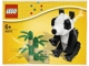 Set No: 40073  Name: Panda polybag