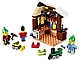 Set No: 40106  Name: Toy Workshop - Limited Edition 2014 Holiday Set (1 of 2)
