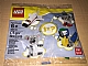 Set No: 40131  Name: Mystery Pack Parrot polybag