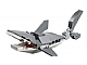 Set No: 40136  Name: Monthly Mini Model Build Set - 2015 11 November, Shark polybag
