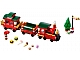 Set No: 40138  Name: Christmas Train - Limited Edition 2015 Holiday Set