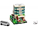 Set No: 40141  Name: Bricktober Hotel (2015 Toys "R" Us Exclusive)