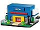 Set No: 40144  Name: Bricktober Toys "R" Us Store (2015 Toys "R" Us Exclusive)