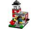 Set No: 40182  Name: Bricktober Fire Station (2014 Toys "R" Us Exclusive)