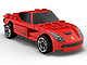 Set No: 40191  Name: Ferrari F12 Berlinetta polybag