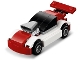 Set No: 40243  Name: Monthly Mini Model Build Set - 2017 05 May, Race Car polybag